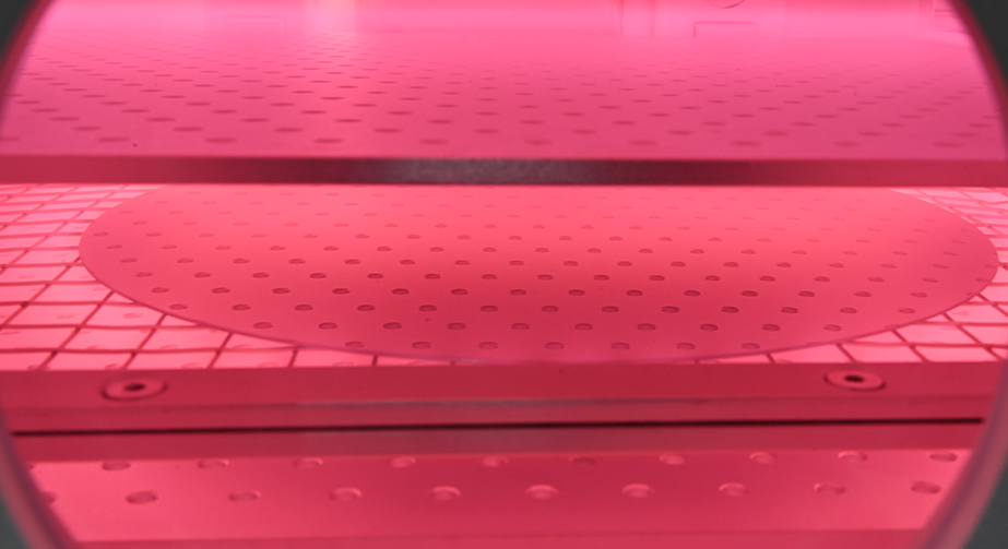 氧等離子活化時間和功率對晶圓接觸角和粗糙度的影響